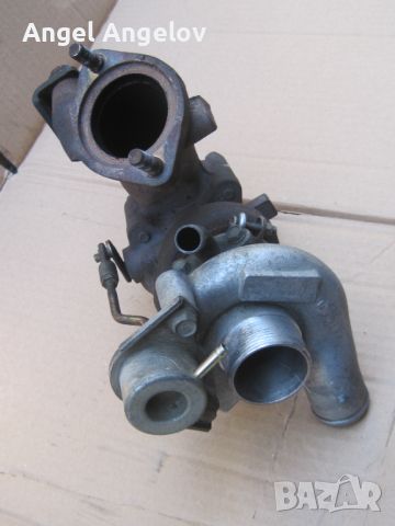 урбо за Opel Astra H 1.7 CDTI 49173-06501 2004-2010 Astra Corsa Combo 1.7 DTI / CDTI