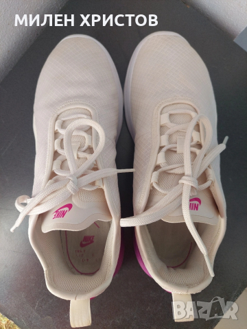NIKE Air Max Motion 2(Като нови)-№40, снимка 8 - Маратонки - 53653653