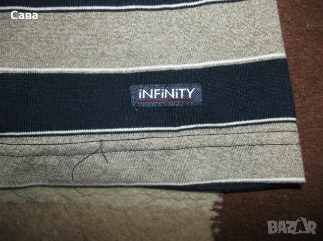 Тениски OLYMP ,IDENTIC  мъжки,2-3-4ХЛ, снимка 8 - Тениски - 51321521