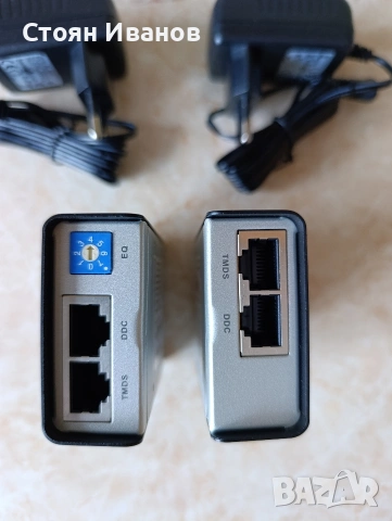 HDMI Екстендер ATEN VE800A (Комплект) – Пренос на сигнал до 60м, снимка 4 - Друга електроника - 53970358