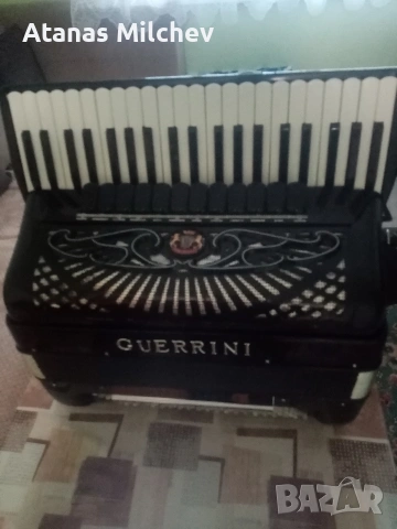 Гуерини, снимка 3 - Акордеони - 53725162