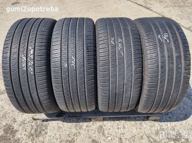 275/45/21 PIRELLI Scorpion Zero Дот 2020-22г Грайфер 5мм, снимка 1 - Гуми и джанти - 45407447