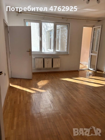 Дава се ПОД НАЕМ двустаен апартамент 78 кв.м., в кв. Лозенец (до гората), снимка 4 - Апартаменти - 53812117