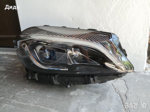 Фар Mercedes W176 A-Classa FULL LED десен /Фар Мерцедес W176 Оригинален, снимка 3 - Части - 46020489