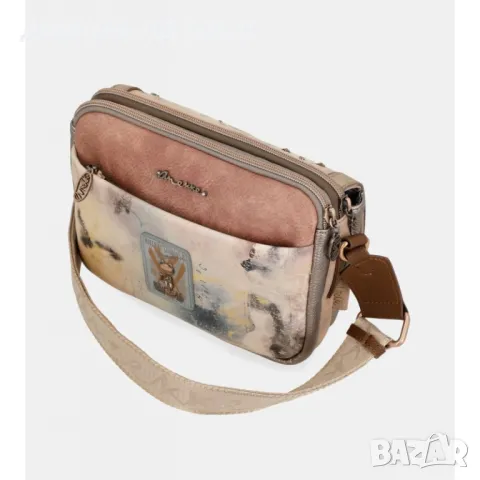 Чанта Anekke Hollywood 38703-349, снимка 3 - Чанти - 50107251