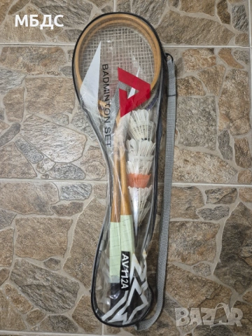 тенис на маса, федербал, снимка 7 - Други спортове - 54269406