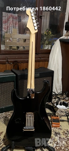 Fender Player Stratocaster, снимка 2 - Китари - 53242510