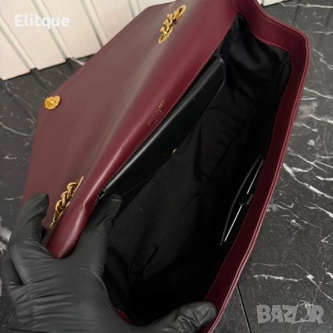 чанта ysl saint laurent , снимка 4 - Чанти - 52786835