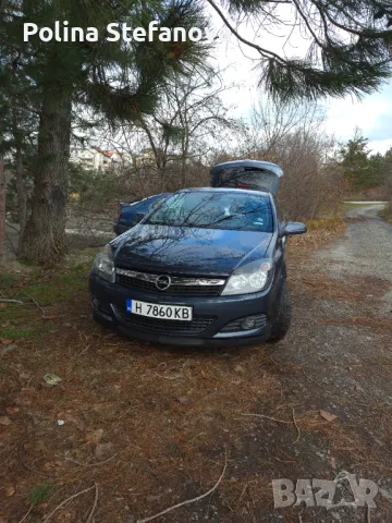 Opel Astra H GTC 1.6, снимка 6 - Автомобили и джипове - 48629679