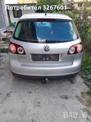 Фолксваген Голф Plus 1.9TDI, снимка 5 - Автомобили и джипове - 51870962