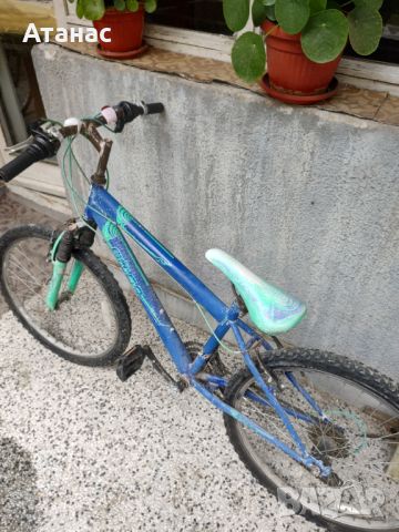Велосипед 24 цола, снимка 1 - Велосипеди - 45582627