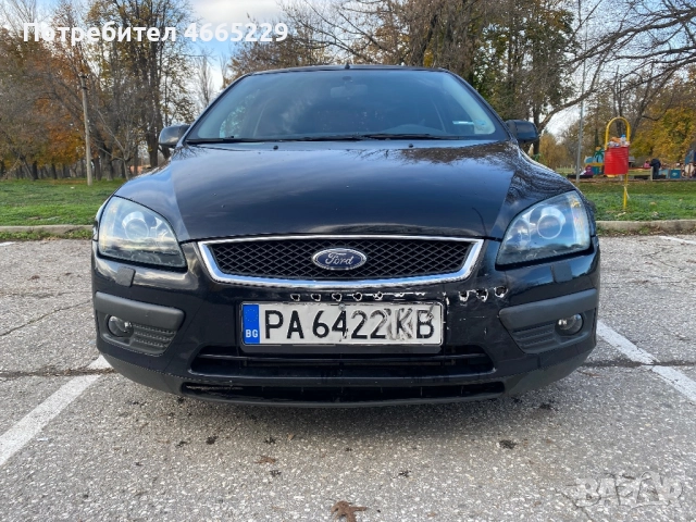 Ford Focus 1.6 tdci 109hp, снимка 3 - Автомобили и джипове - 52597757