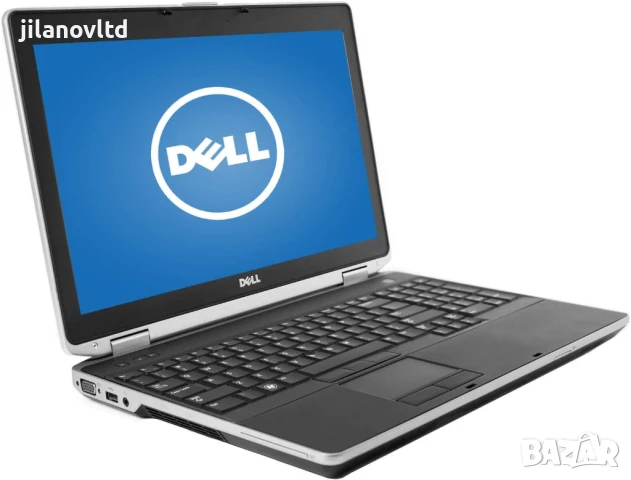 Лаптоп Dell Latitude E6530 i7-3740QM 8GB 256GB NVS4200M ГАРАНЦИЯ