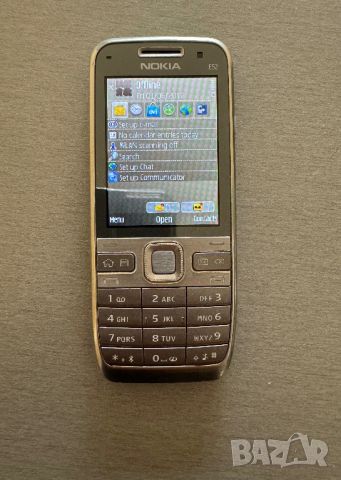 Nokia E52 - Made in Finland, снимка 10 - Nokia - 45224097