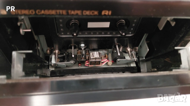 Продавам дек Onkyo TA-2870, снимка 4 - Декове - 54270038