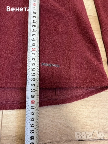 Дамски полар Patagonia. Размер L., снимка 4 - Якета - 51896992