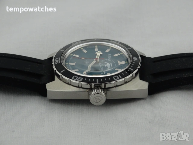 ВОСТОК АМФИБИЯ АВТОМАТИЧЕН-"SCUBA DUDE" ref: 170059, снимка 13 - Мъжки - 42693383