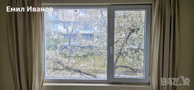 Запазена PVC дограма - Само лично предаване