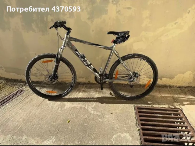 Велосипед / Колело FUJI, снимка 2 - Велосипеди - 49818625