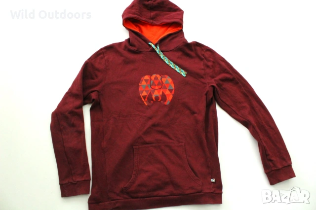 EDELRID - мъжки суичър, размер L