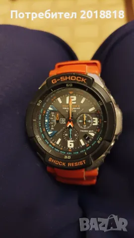 Casio G skock, снимка 9 - Мъжки - 48547785