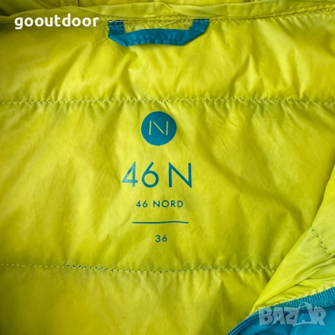 46 Nord дамско олекотено пухено яке (36), снимка 3 - Якета - 51888117