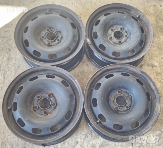 Джанти Toyota Volkswagen 15 5x100 6J ET38 Тойота Фолксваген 15 5х114.3 54.1