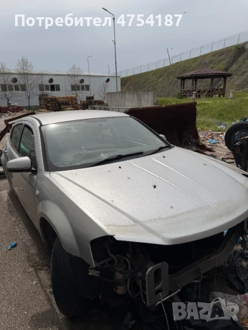 Dodge advenger на части 2009, снимка 2 - Части - 54213734