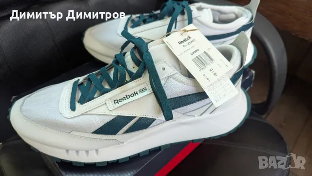 Reebok CL Legacy чисто нови, снимка 1 - Маратонки - 49267129