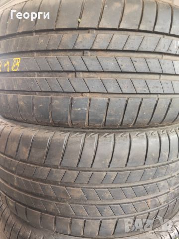 2бр.летни гуми 235/45/18 Bridgestone, снимка 8 - Гуми и джанти - 46509005