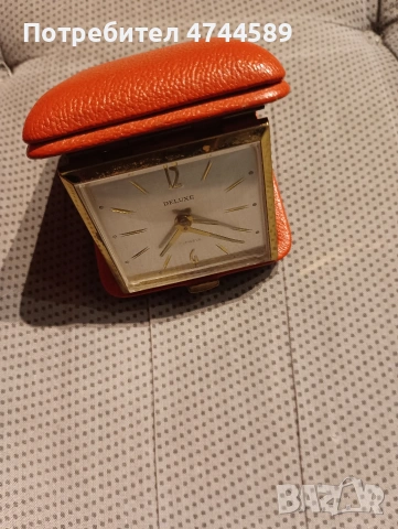 Делухе часовник