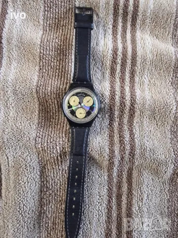 swatch chronograph, снимка 2 - Мъжки - 48906046