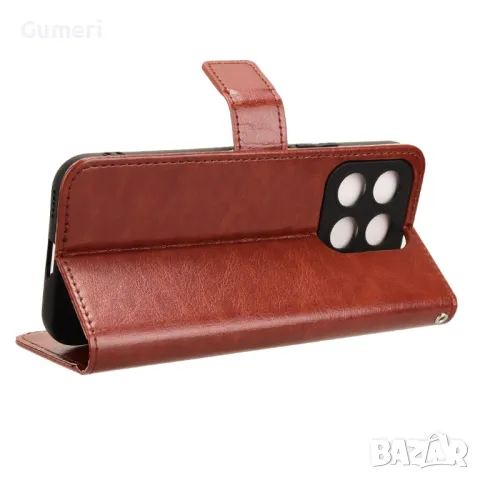  Honor X8c 4G Тефтер "Wallet", снимка 7 - Калъфи, кейсове - 49751911