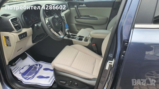 Kia Sportage , снимка 7 - Автомобили и джипове - 54234553