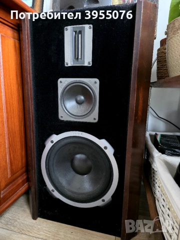 Quadral Wotan Mk3, снимка 2 - Тонколони - 52581382