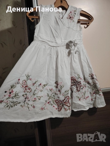 Лот рокли, снимка 5 - Детски рокли и поли - 52406022