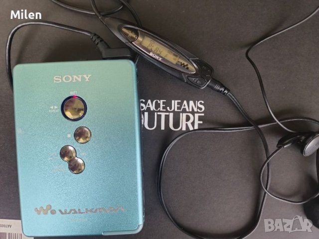Sony Walkman WM- EX610, снимка 1 - MP3 и MP4 плеъри - 45878536
