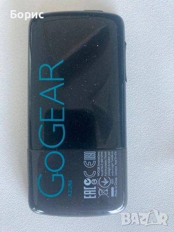 Mp3 player Philips GoGear Azure 8GB, снимка 5 - MP3 и MP4 плеъри - 53107620