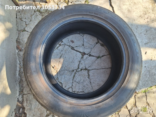 255/50/19 летни гуми Good Year, снимка 3 - Гуми и джанти - 54093548
