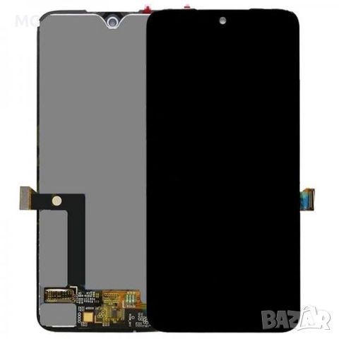 LCD Дисплей с тъчскрийн за MOTOROLA Moto G7 Plus, снимка 1 - Резервни части за телефони - 45237749