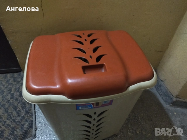 Кош за дрехи, снимка 2 - Други стоки за дома - 53690909