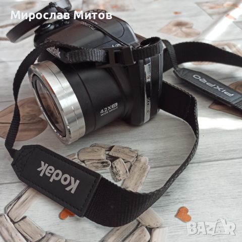 Kodak Pixpro AZ 422, снимка 4 - Фотоапарати - 45261838