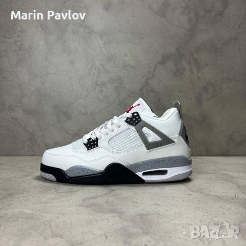 Air jordan 4, снимка 12 - Мъжки ботуши - 45879665