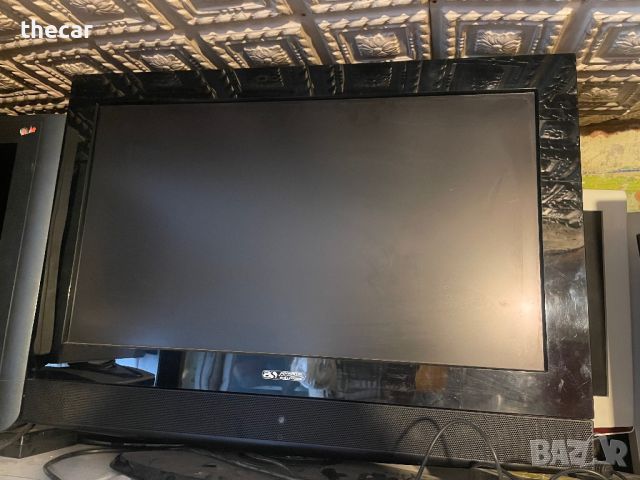 Tv lcd, снимка 2 - Телевизори - 46715844