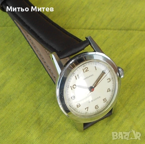 Garrard - Paul Buhre, снимка 3 - Мъжки - 54224905