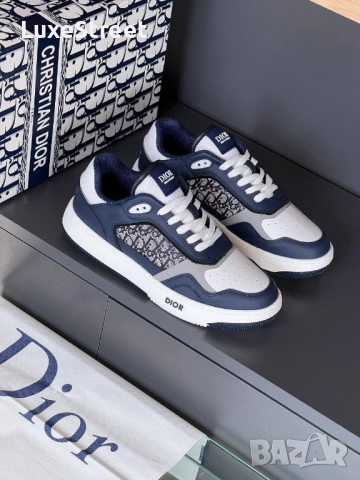 Мъжки Маратонки 🤍 DIOR , снимка 3 - Маратонки - 52483610