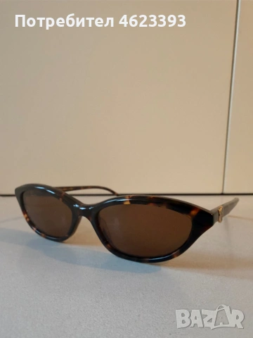 Слънчеви очила Karen Wazen, снимка 2 - Слънчеви и диоптрични очила - 53848458