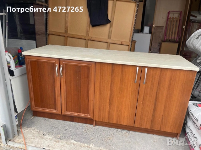 Кухненски шкаф 