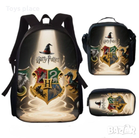 Различни модели ученически раници Роналдо, Меси, Labubu, Stitch , снимка 5 - Ученически пособия, канцеларски материали - 51345633