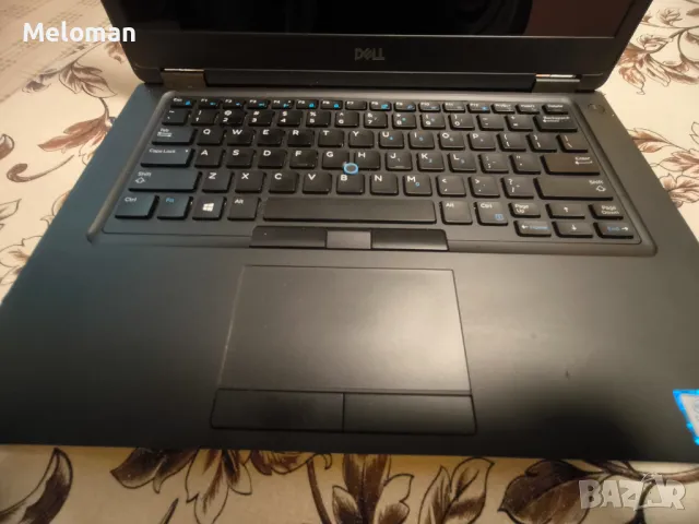 Продавам лаптоп Dell Latitude 5490 14" touch i5 8359u 16gb ram 512gbM2, снимка 2 - Лаптопи за работа - 49879386